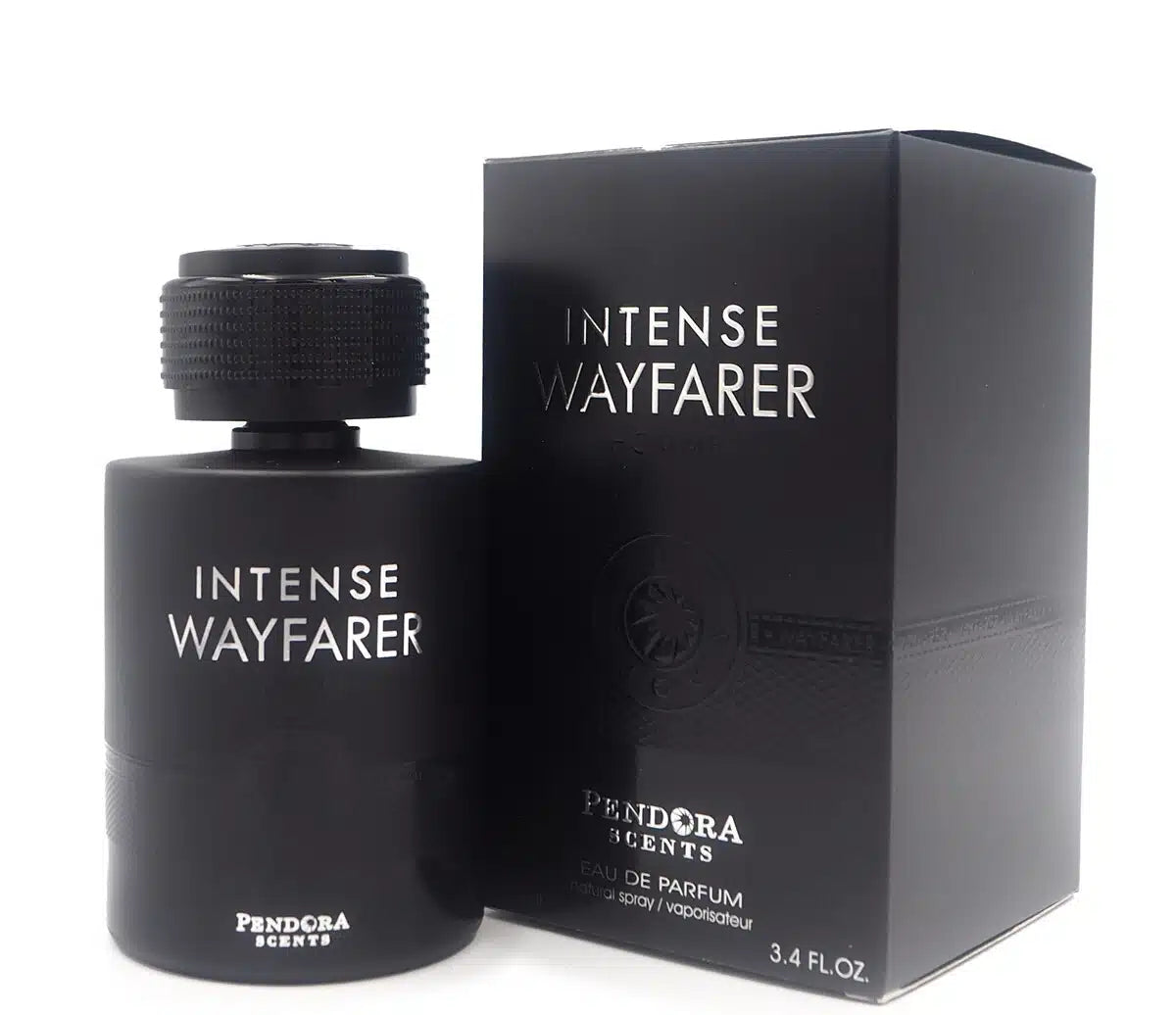 Intense Wayfarer