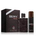 Brown Orchid