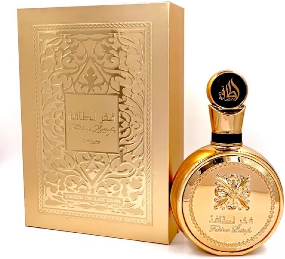 Fakhar Gold by lataffa