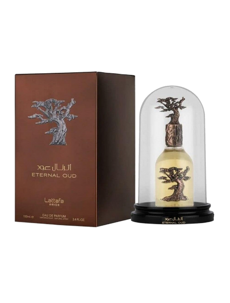Eternal Oud by Lattafa