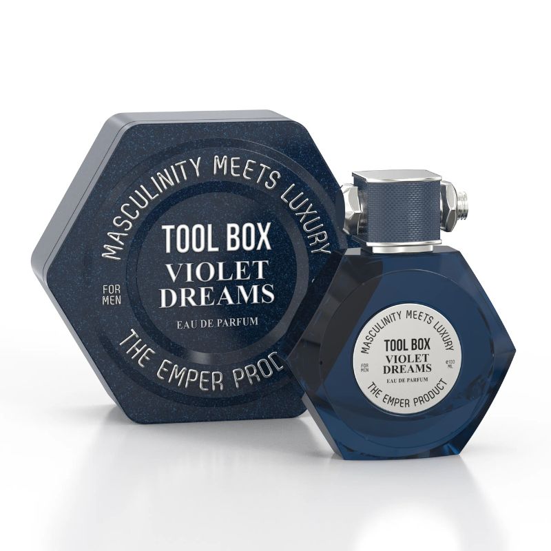 Toolbox Violet Dreams