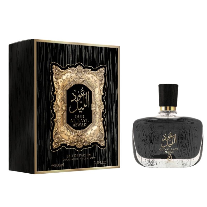 Oud Al Layl Aswad