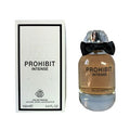 Prohibit Intense