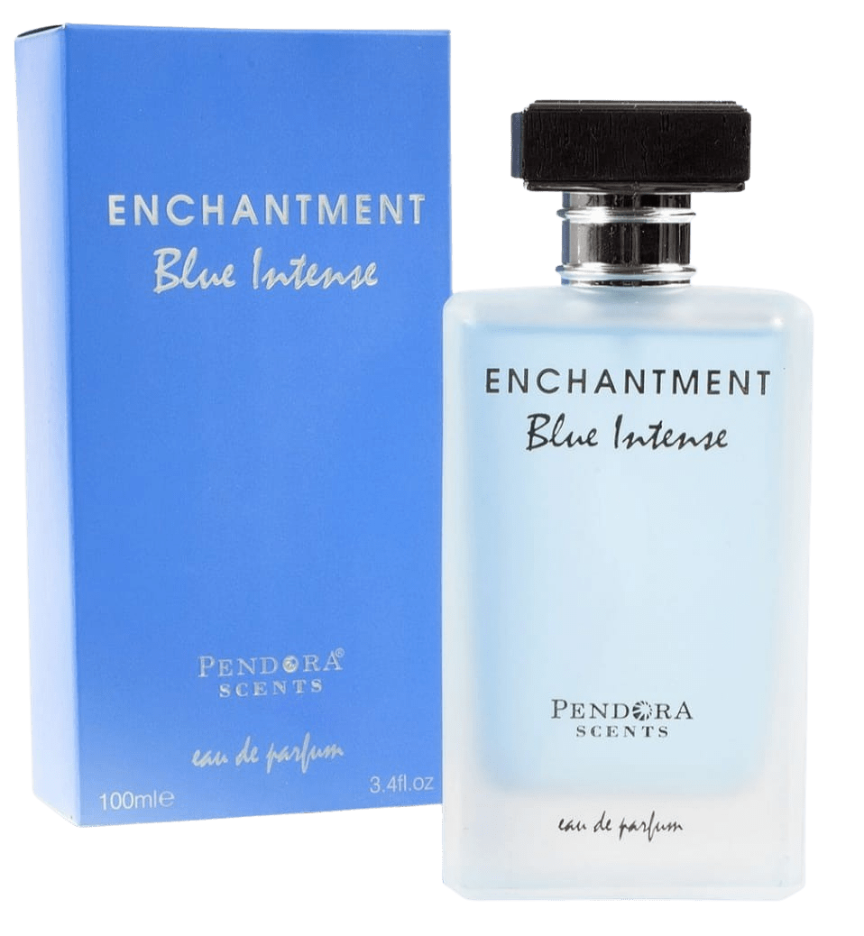 Enchantment Blue Intense
