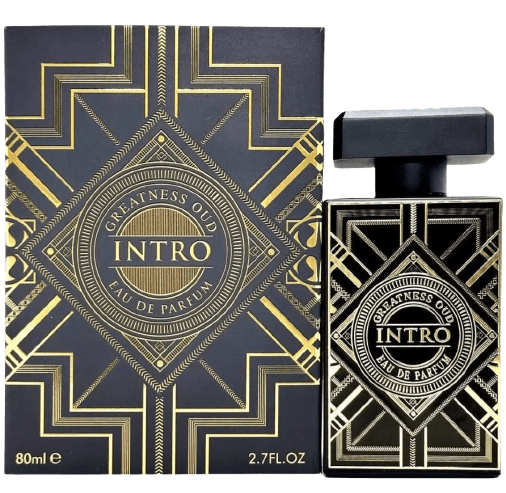 Intro Greatness Oud 80ml
