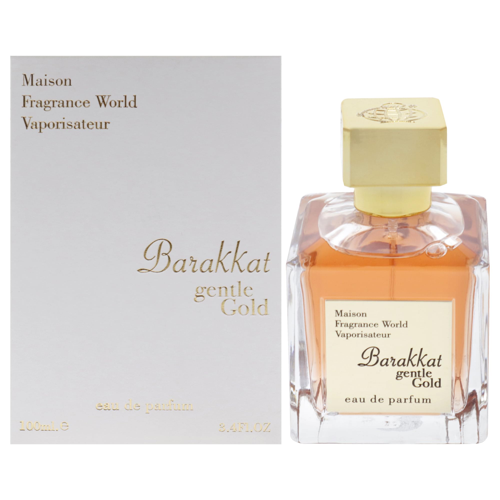 Barakkat Gentle Gold