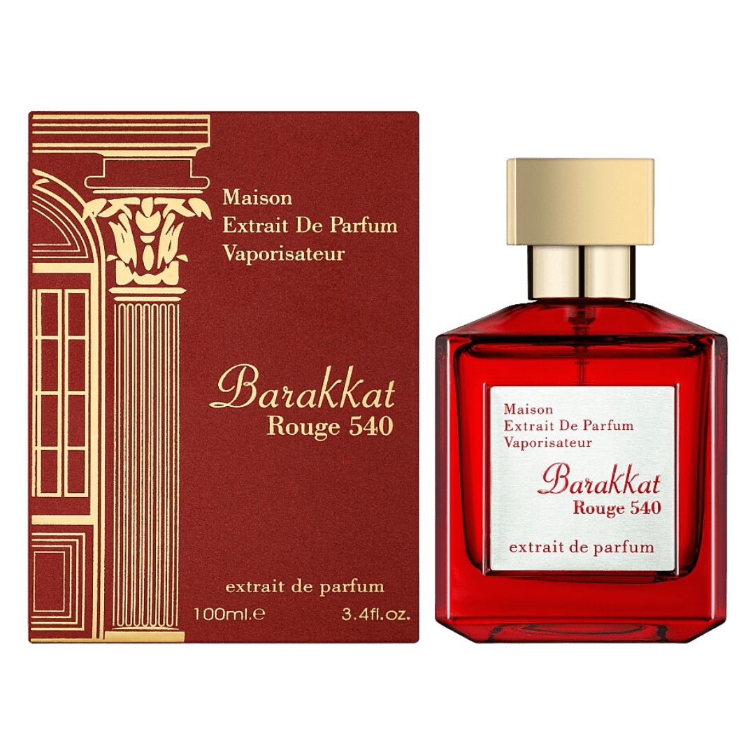 Barakkat Rouge 540 extrait