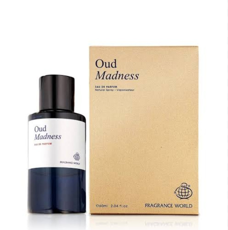 Oud Madness (60ml)