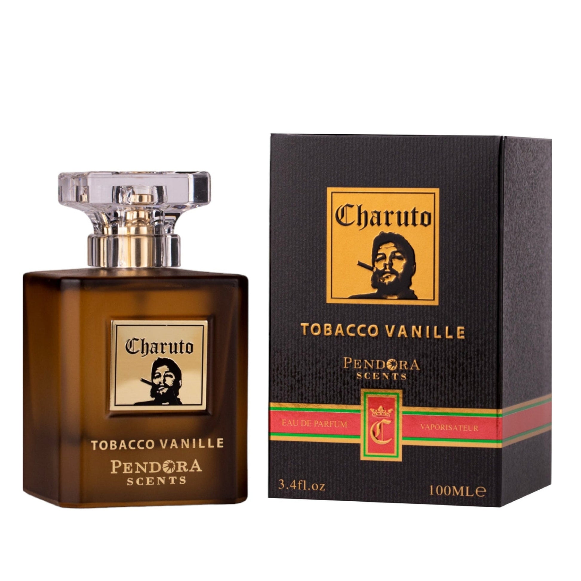 Charuto  Tobacco Vanille