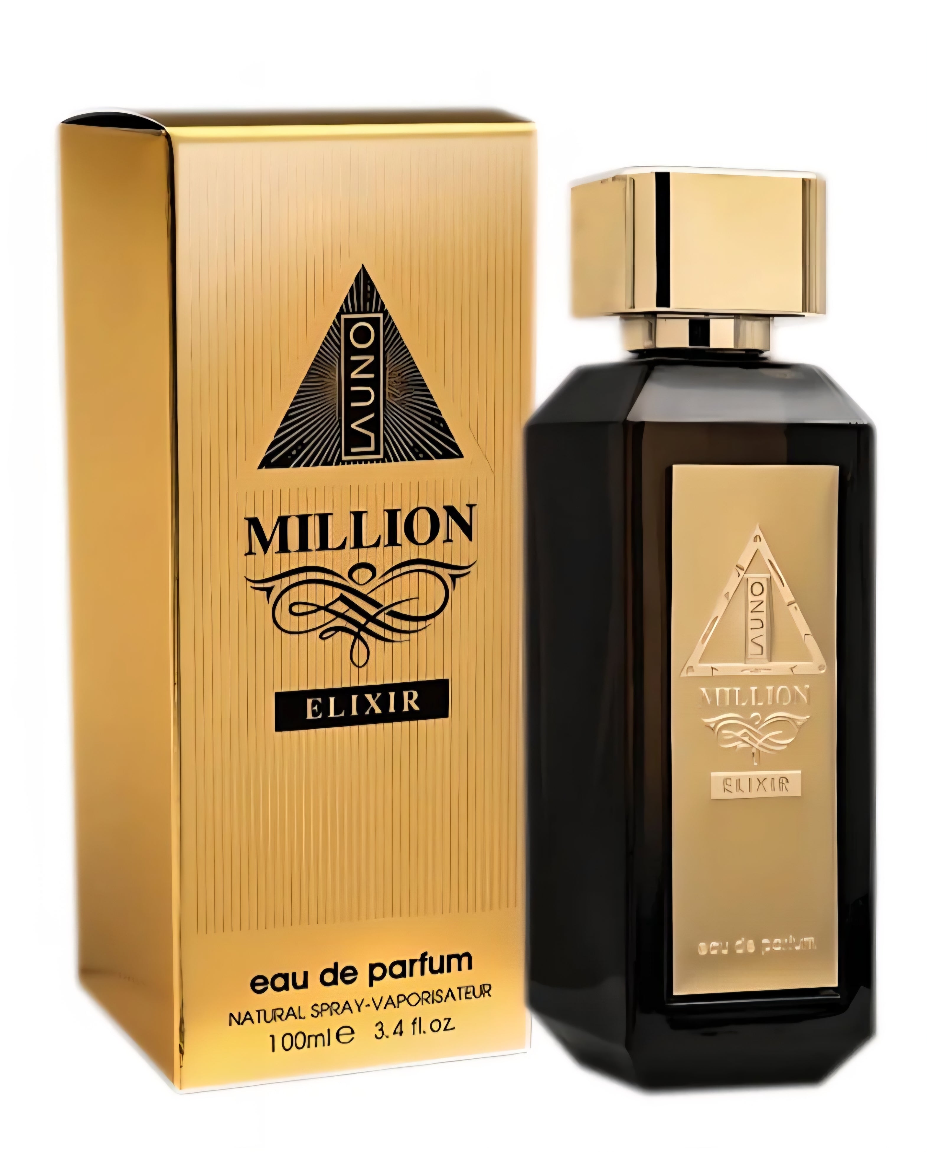 La Uno Million Elixer
